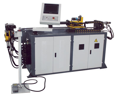 SB15CNC-TSR-2A全自动两轴弯管机