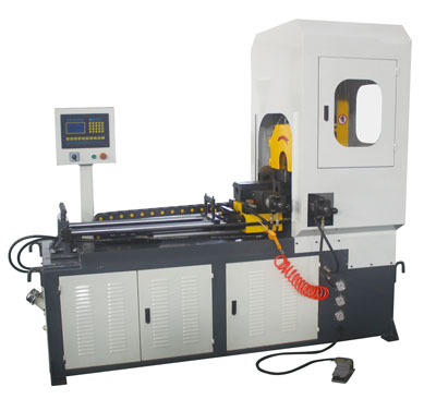 CS350NC-O High Speed Automatic Metal Circular Saw (Hydraulic)