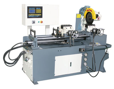 CS315NC-O Hydraulic Automatic Metal Circular Saw