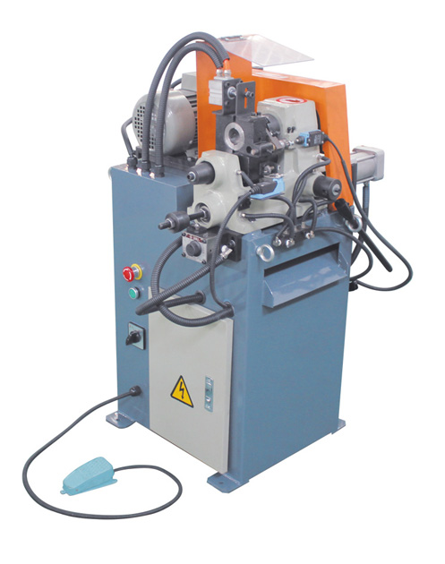 TC50-P single head pneumatic chamfering machine